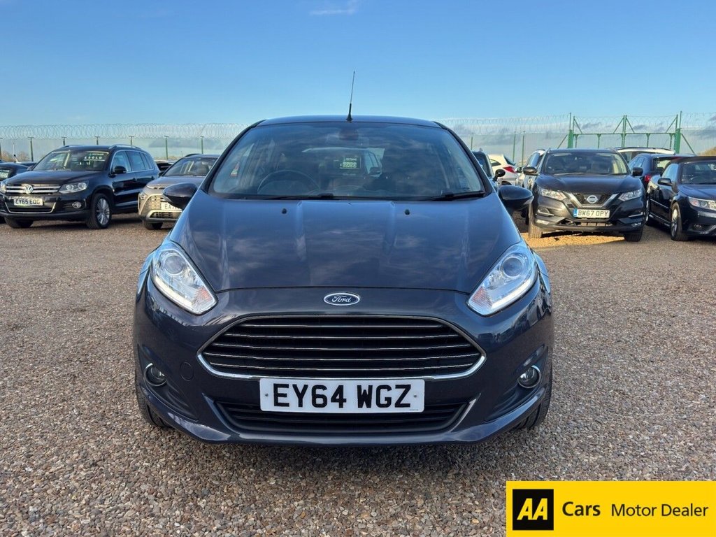 Used Ford Fiesta 2014 for sale - 78017594: Photo 2
