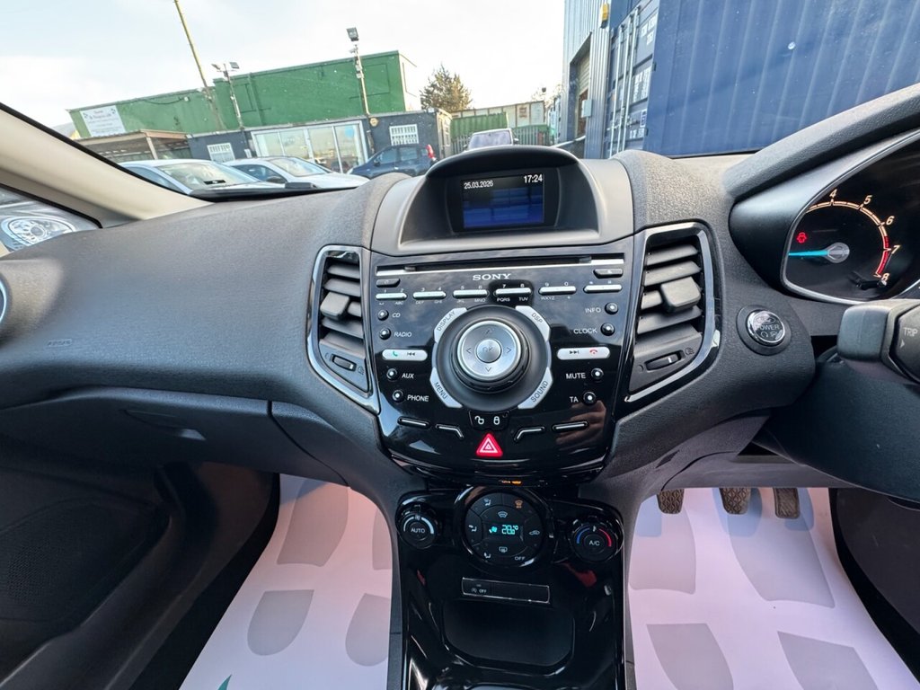 Used Ford Fiesta 2014 for sale - 78017594: Photo 20