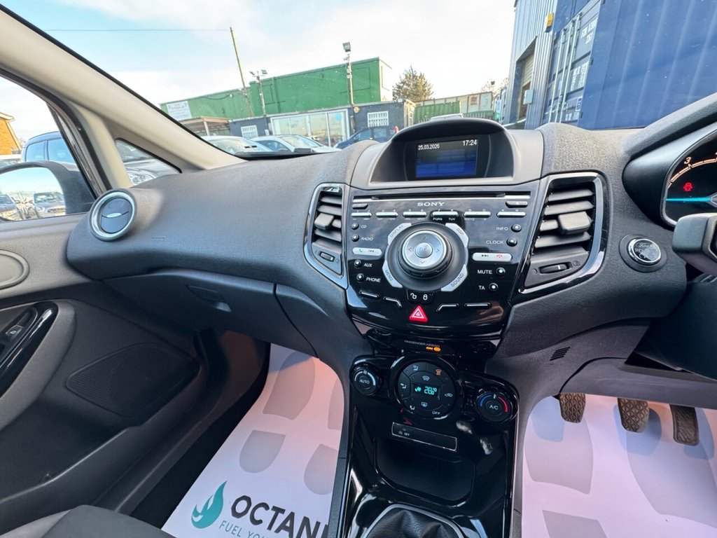 Used Ford Fiesta 2014 for sale - 78017594: Photo 23