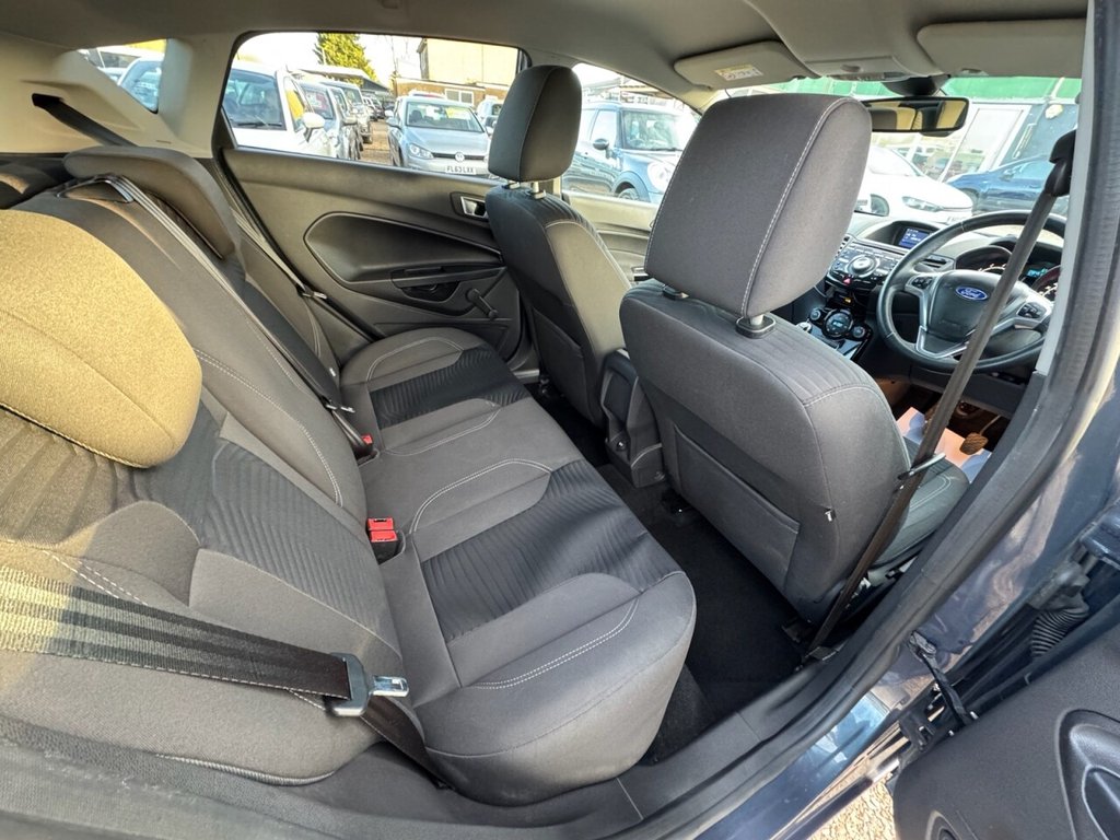 Used Ford Fiesta 2014 for sale - 78017594: Photo 24
