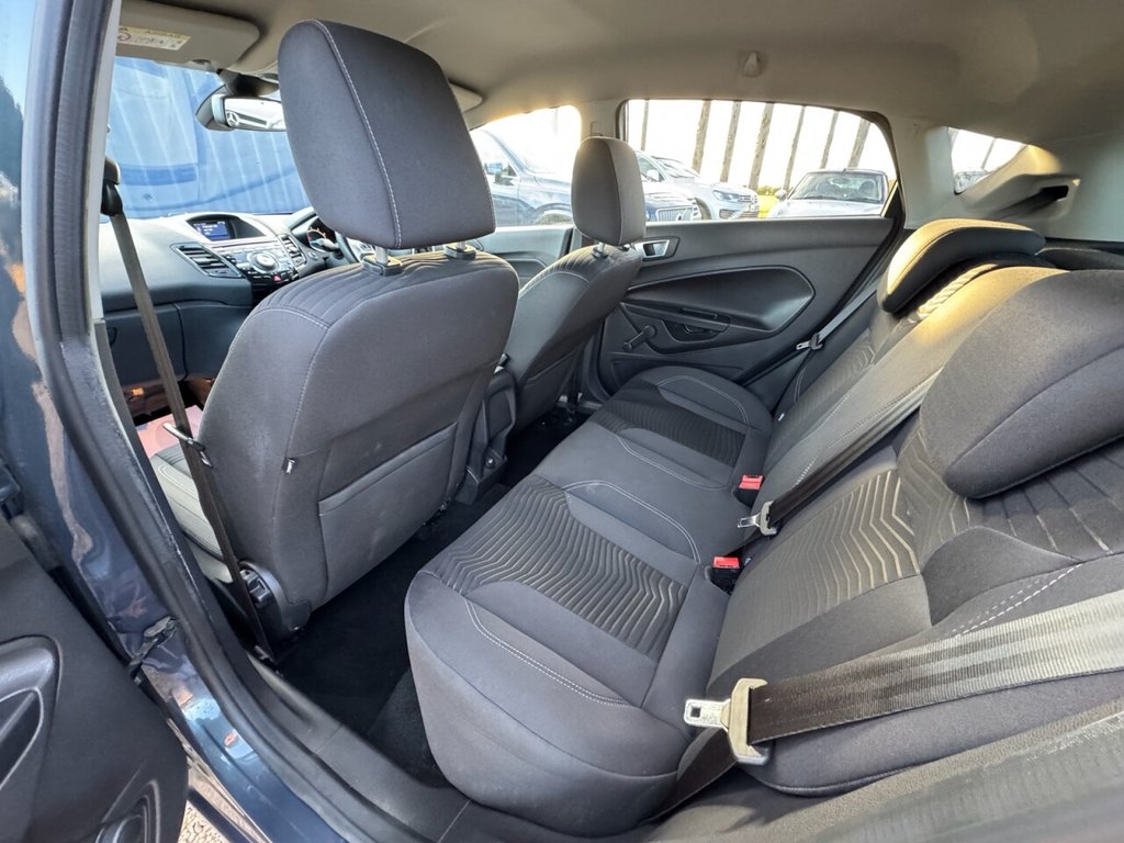Used Ford Fiesta 2014 for sale - 78017594: Photo 25