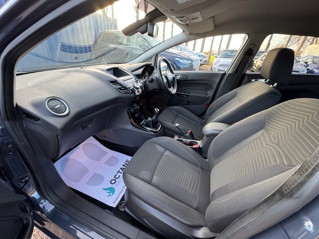 Used Ford Fiesta 2014 for sale - 78017594: Photo 27