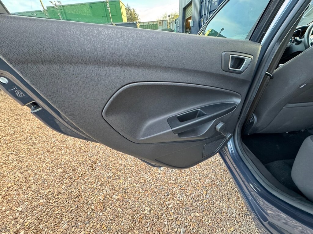 Used Ford Fiesta 2014 for sale - 78017594: Photo 28