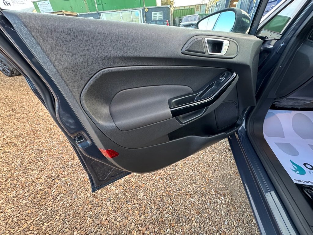 Used Ford Fiesta 2014 for sale - 78017594: Photo 29