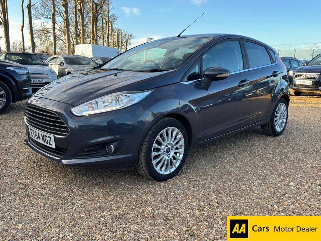 Used Ford Fiesta 2014 for sale - 78017594: Photo 3