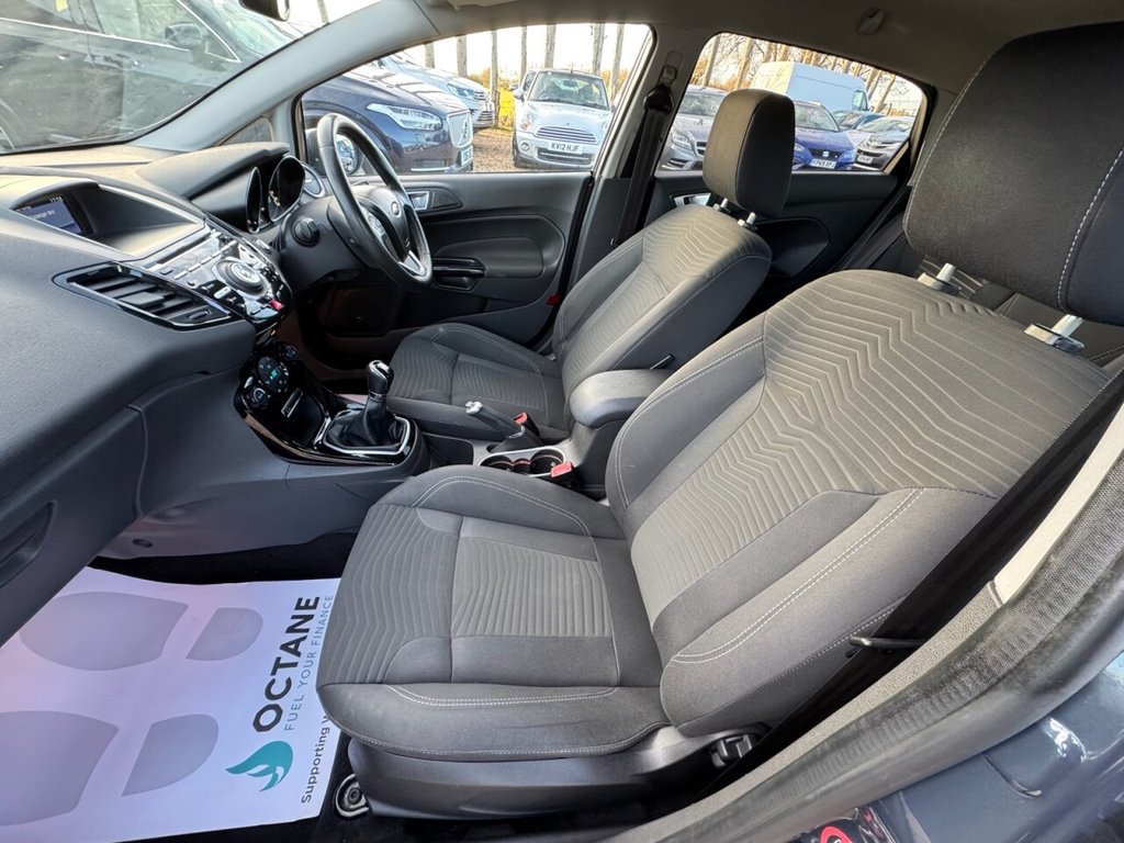 Used Ford Fiesta 2014 for sale - 78017594: Photo 31