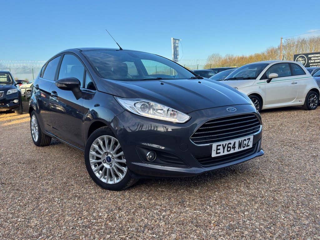 Used Ford Fiesta 2014 for sale - 78017594: Photo 32