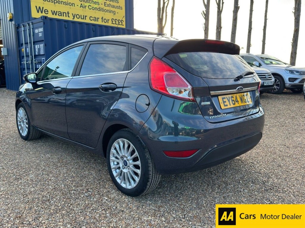 Used Ford Fiesta 2014 for sale - 78017594: Photo 4