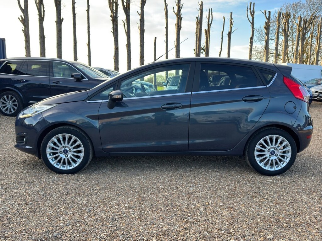Used Ford Fiesta 2014 for sale - 78017594: Photo 6