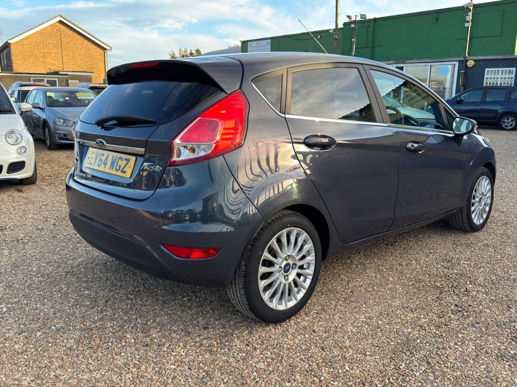 Used Ford Fiesta 2014 for sale - 78017594: Photo 7