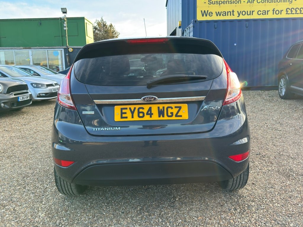 Used Ford Fiesta 2014 for sale - 78017594: Photo 8