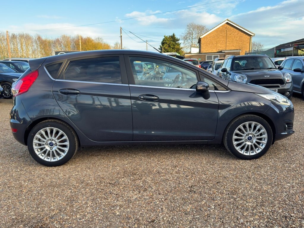 Used Ford Fiesta 2014 for sale - 78017594: Photo 9
