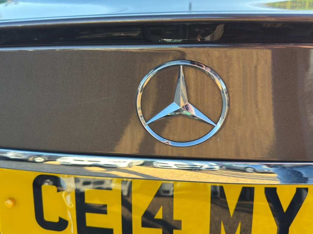 Used Mercedes-Benz C-Class 2014 for sale - 76029590: Photo 11