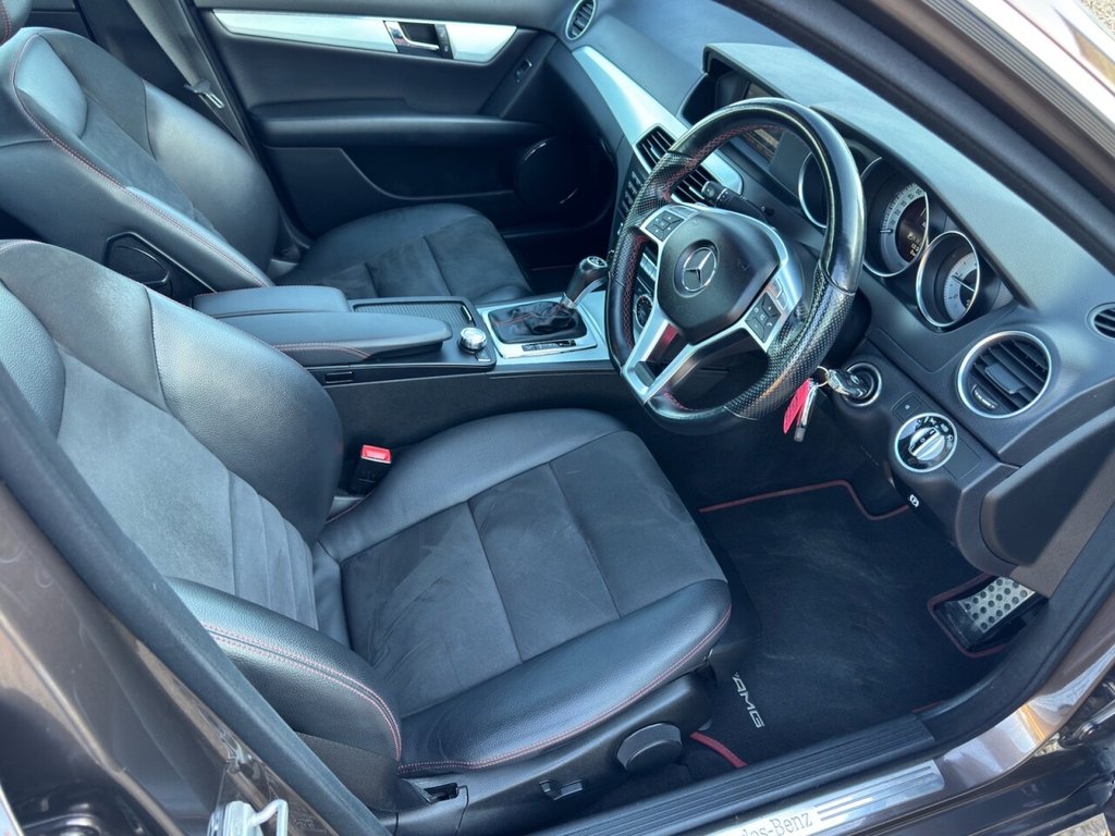 Used Mercedes-Benz C-Class 2014 for sale - 76029590: Photo 16