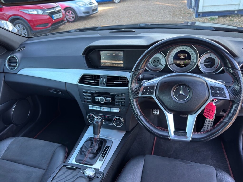 Used Mercedes-Benz C-Class 2014 for sale - 76029590: Photo 19