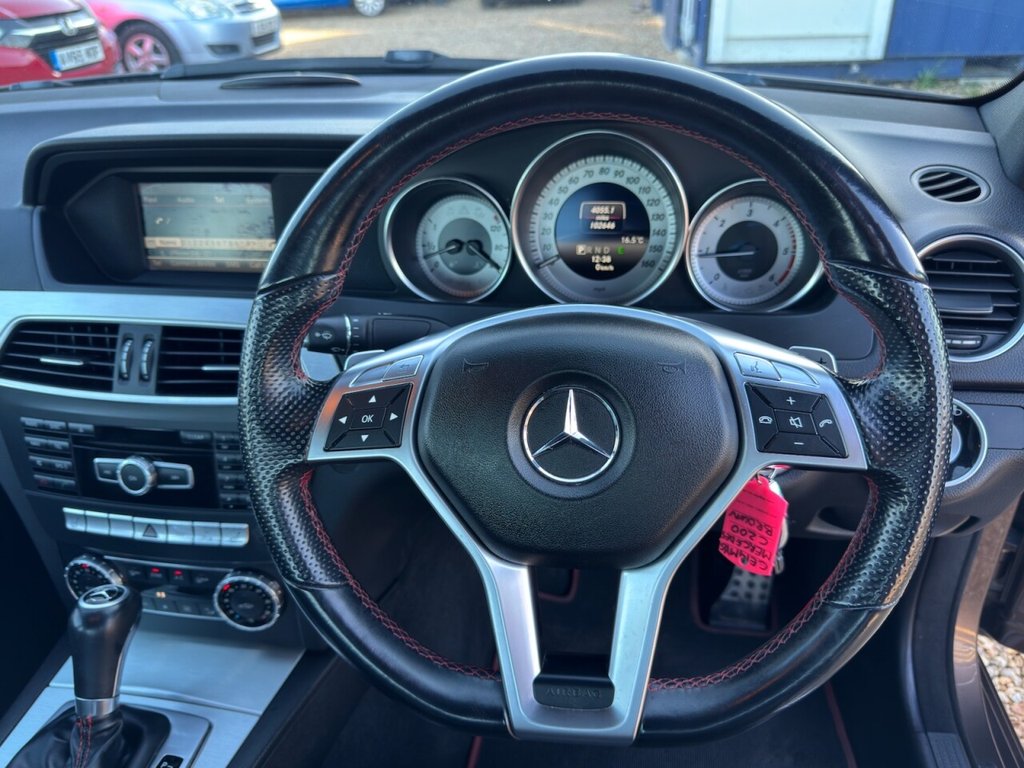 Used Mercedes-Benz C-Class 2014 for sale - 76029590: Photo 21