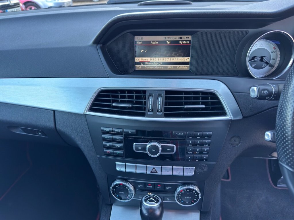 Used Mercedes-Benz C-Class 2014 for sale - 76029590: Photo 25