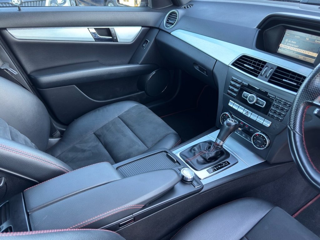 Used Mercedes-Benz C-Class 2014 for sale - 76029590: Photo 28