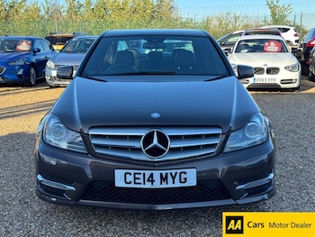 Used Mercedes-Benz C-Class 2014 for sale - 76029590: Photo