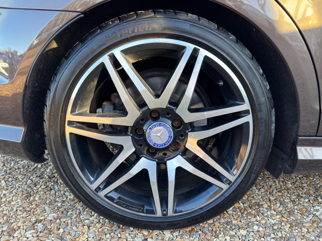 Used Mercedes-Benz C-Class 2014 for sale - 76029590: Photo 33