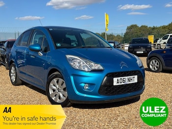 Used Citroen C3 2011 for sale - 79338868: Photo