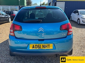 Used Citroen C3 2011 for sale - 79338868: Photo