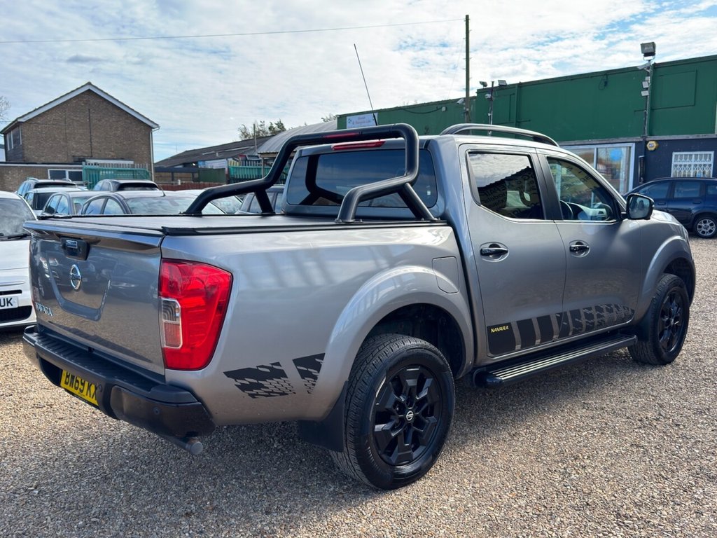 Used Nissan Navara 2019 for sale - 78030468: Photo 14