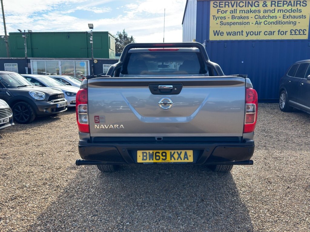 Used Nissan Navara 2019 for sale - 78030468: Photo 16