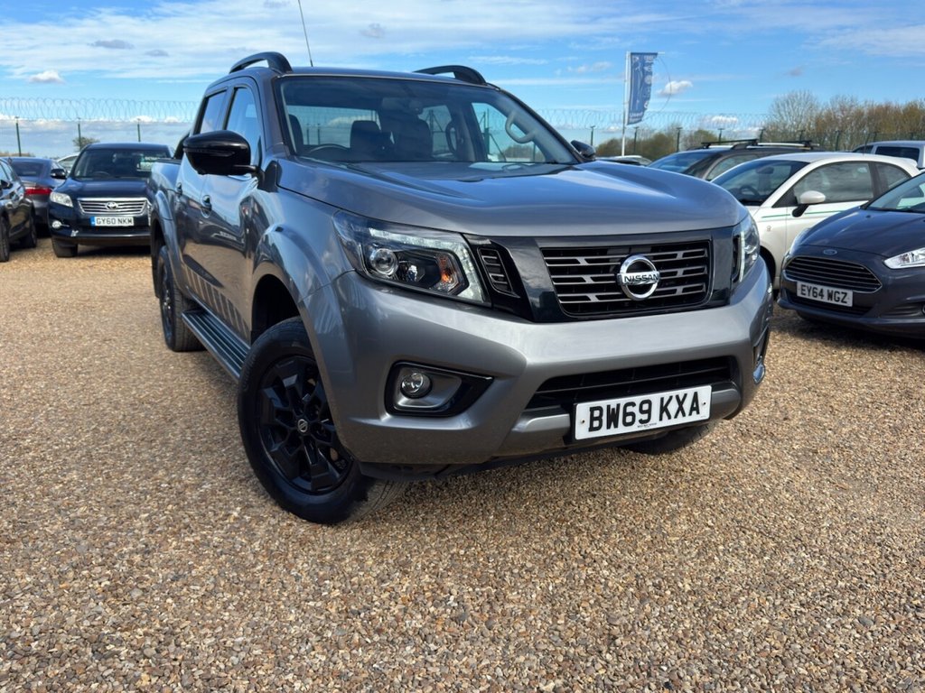 Used Nissan Navara 2019 for sale - 78030468: Photo 18