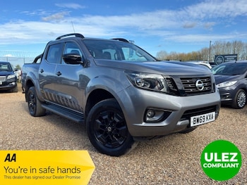 Used Nissan Navara 2019 for sale - 78030468: Photo