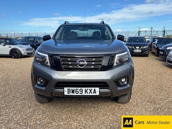 Used Nissan Navara 2019 for sale - 78030468: Photo