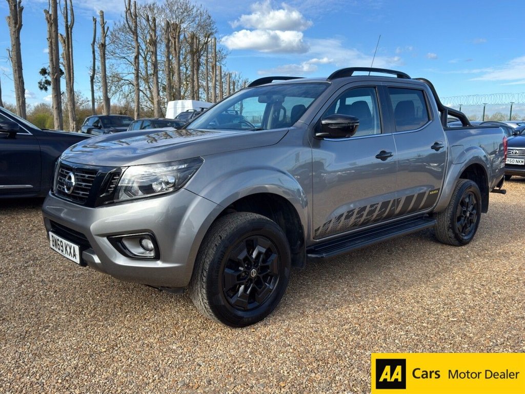 Used Nissan Navara 2019 for sale - 78030468: Photo 3