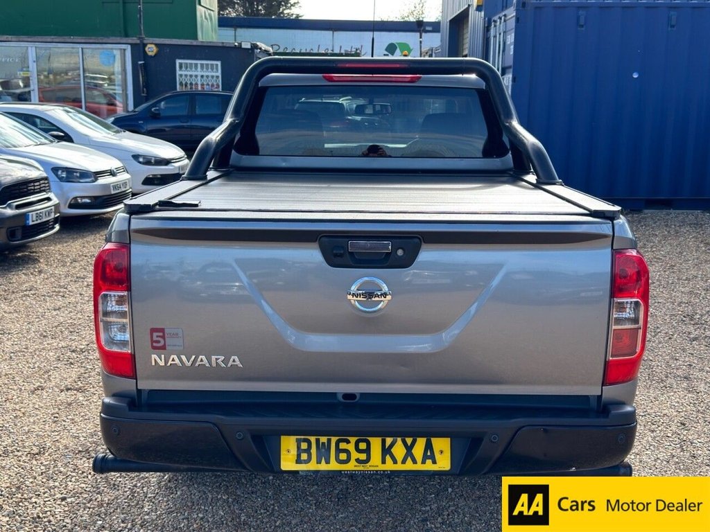 Used Nissan Navara 2019 for sale - 78030468: Photo 4
