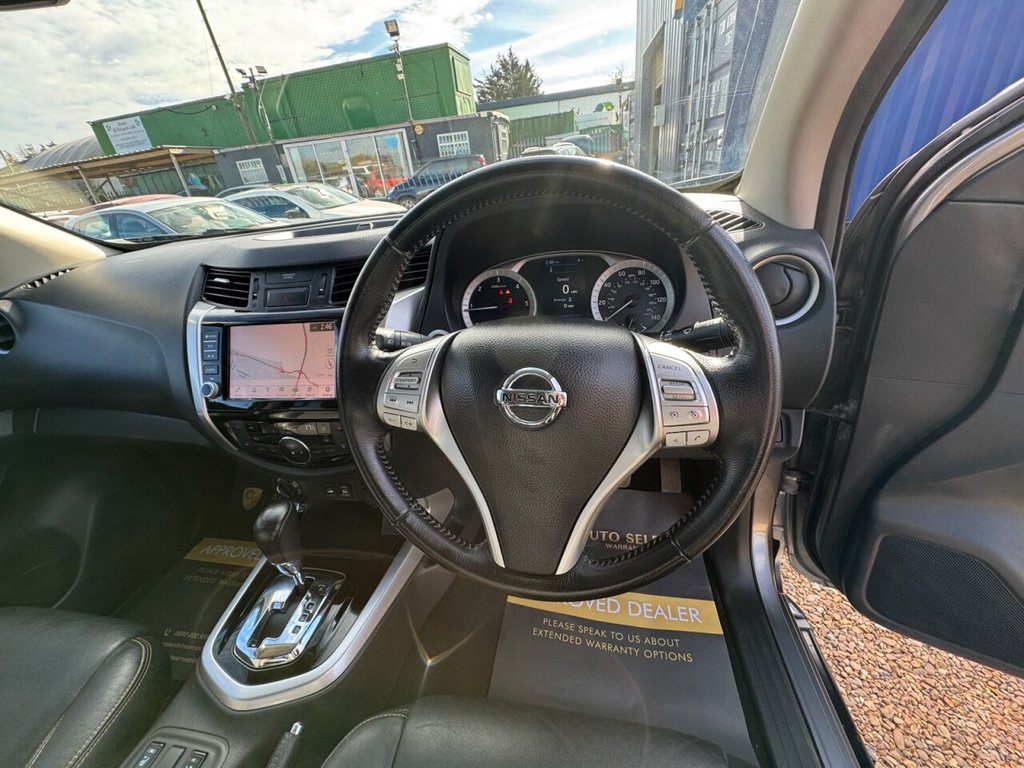 Used Nissan Navara 2019 for sale - 78030468: Photo 48