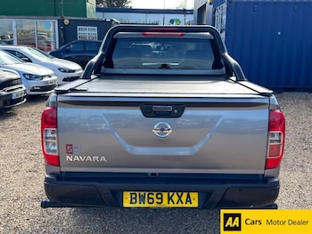 Used Nissan Navara 2019 for sale - 78030468: Photo