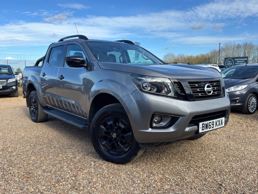 Used Nissan Navara 2019 for sale - 78030468: Photo 7