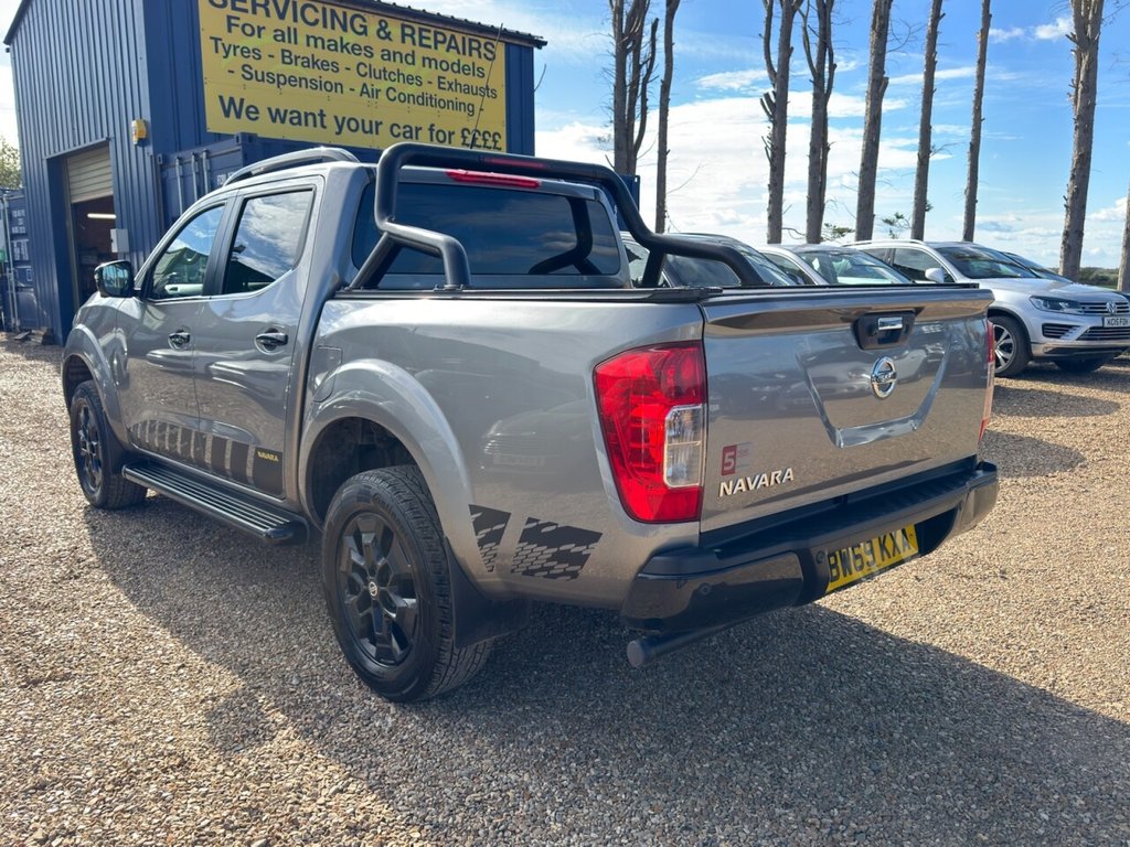 Used Nissan Navara 2019 for sale - 78030468: Photo 8