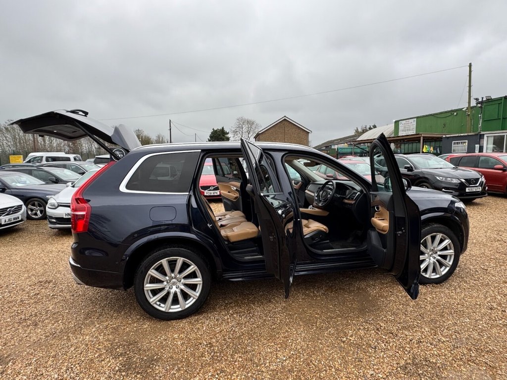 Used Volvo XC90 2016 for sale - 77936569: Photo 10