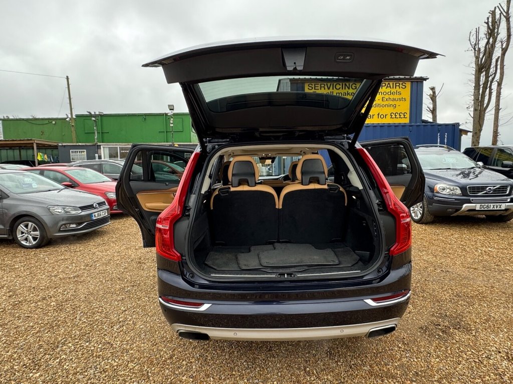 Used Volvo XC90 2016 for sale - 77936569: Photo 11