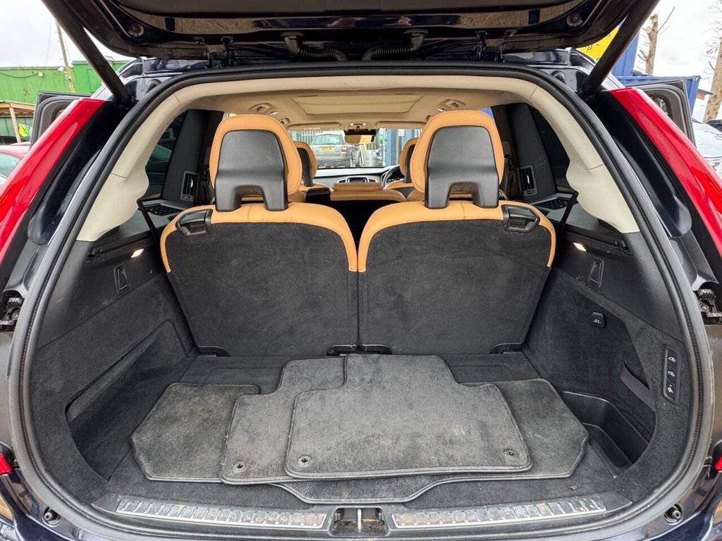 Used Volvo XC90 2016 for sale - 77936569: Photo 12