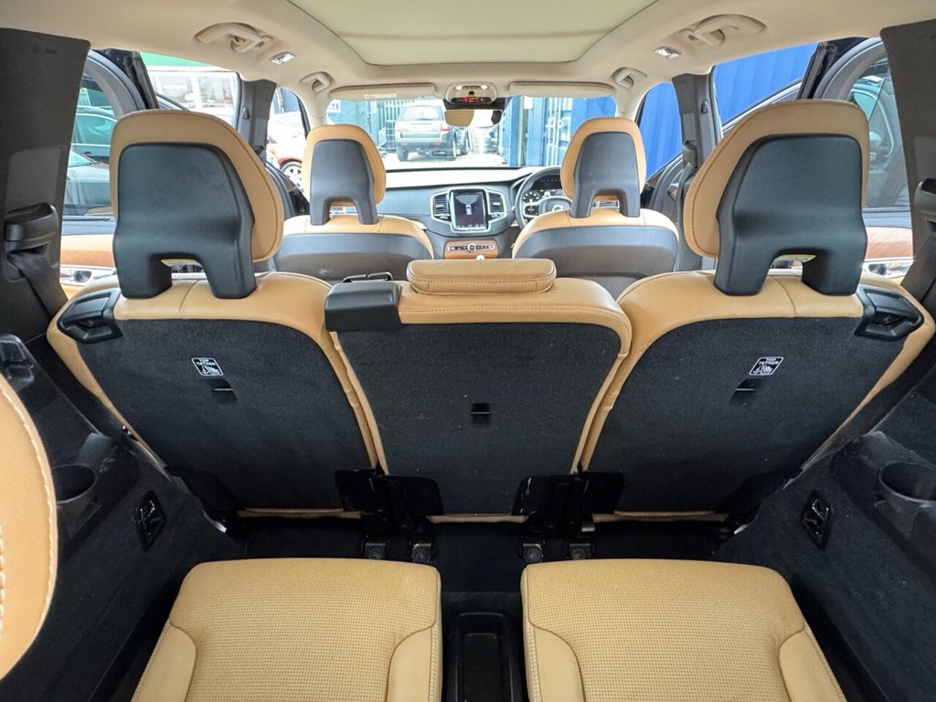 Used Volvo XC90 2016 for sale - 77936569: Photo 13