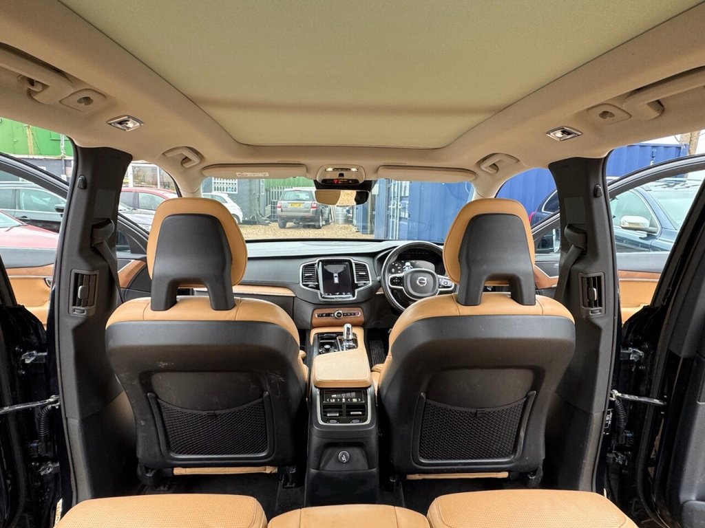 Used Volvo XC90 2016 for sale - 77936569: Photo 15