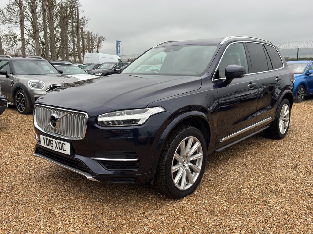 Used Volvo XC90 2016 for sale - 77936569: Photo 17