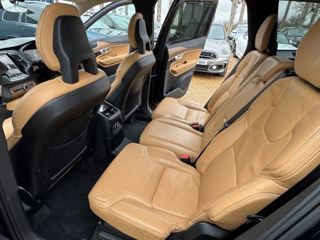 Used Volvo XC90 2016 for sale - 77936569: Photo 18