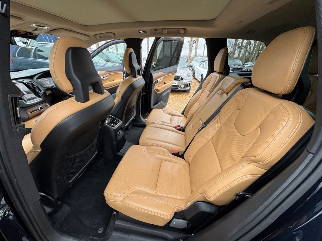 Used Volvo XC90 2016 for sale - 77936569: Photo 19