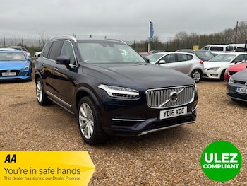 Volvo XC90 feature image