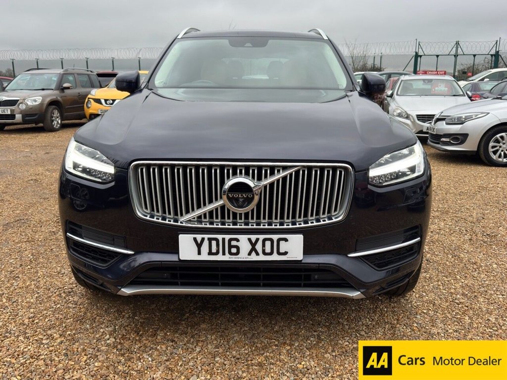 Used Volvo XC90 2016 for sale - 77936569: Photo 2