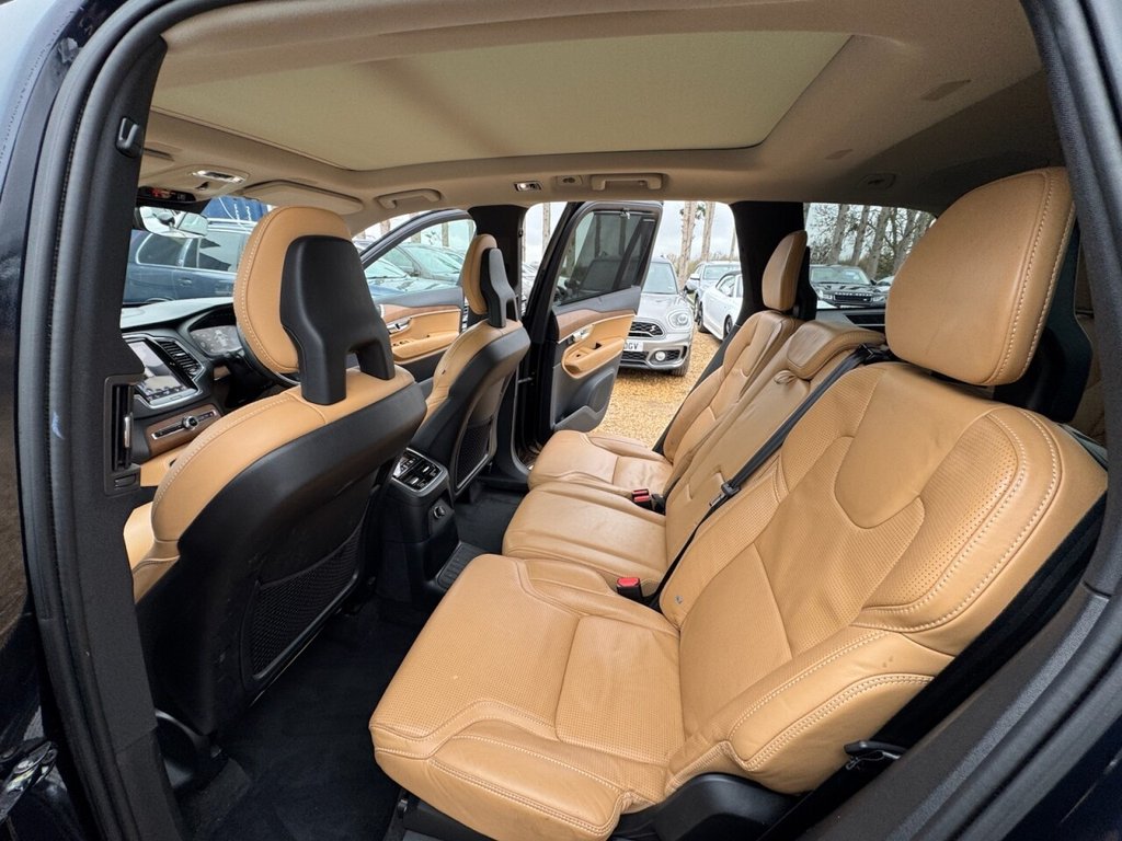 Used Volvo XC90 2016 for sale - 77936569: Photo 20