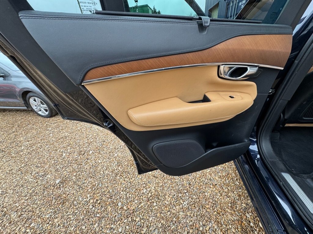 Used Volvo XC90 2016 for sale - 77936569: Photo 21