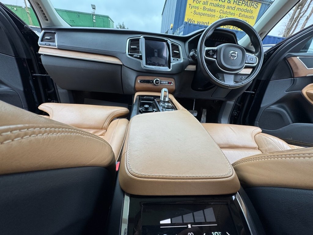 Used Volvo XC90 2016 for sale - 77936569: Photo 23